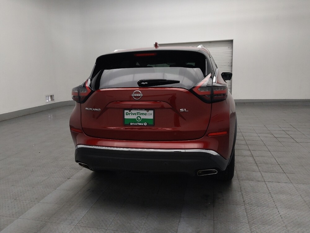 2023 Nissan Murano in Augusta, GA 30907 - 18130527 7