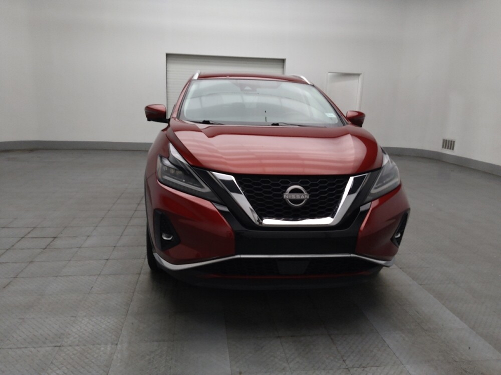 2023 Nissan Murano in Augusta, GA 30907 - 18130527 14