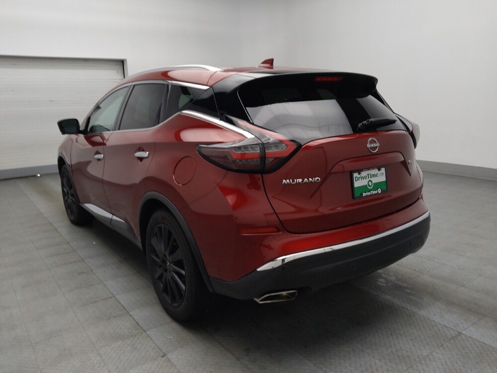 2023 Nissan Murano in Augusta, GA 30907 - 18130527 5