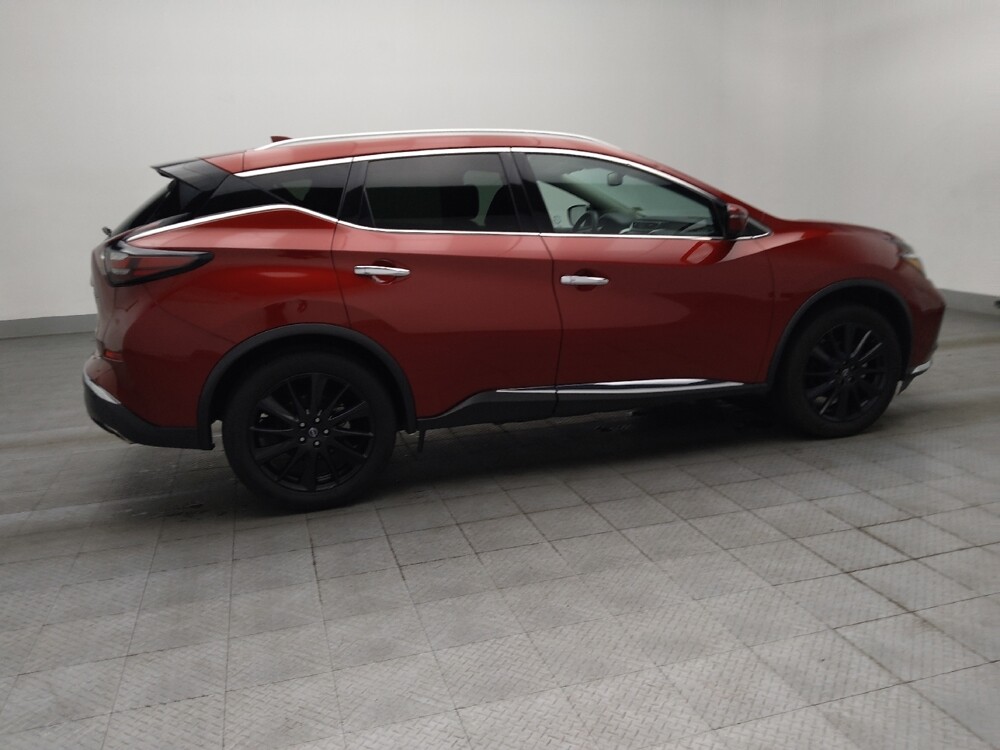 2023 Nissan Murano in Augusta, GA 30907 - 18130527 10