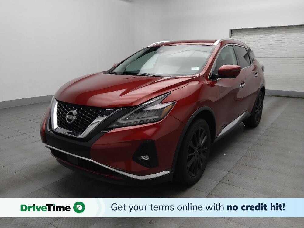 2023 Nissan Murano in Augusta, GA 30907 - 18130527