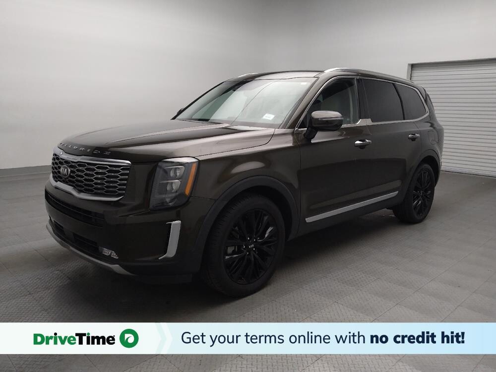 2020 Kia Telluride in Oklahoma City, OK 73139 - 18130528