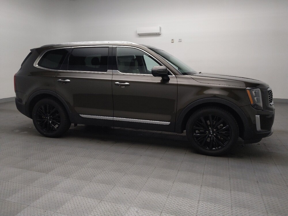 2020 Kia Telluride in Oklahoma City, OK 73139 - 18130528 11