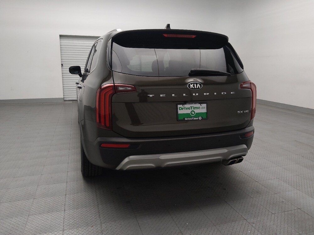2020 Kia Telluride in Oklahoma City, OK 73139 - 18130528 6