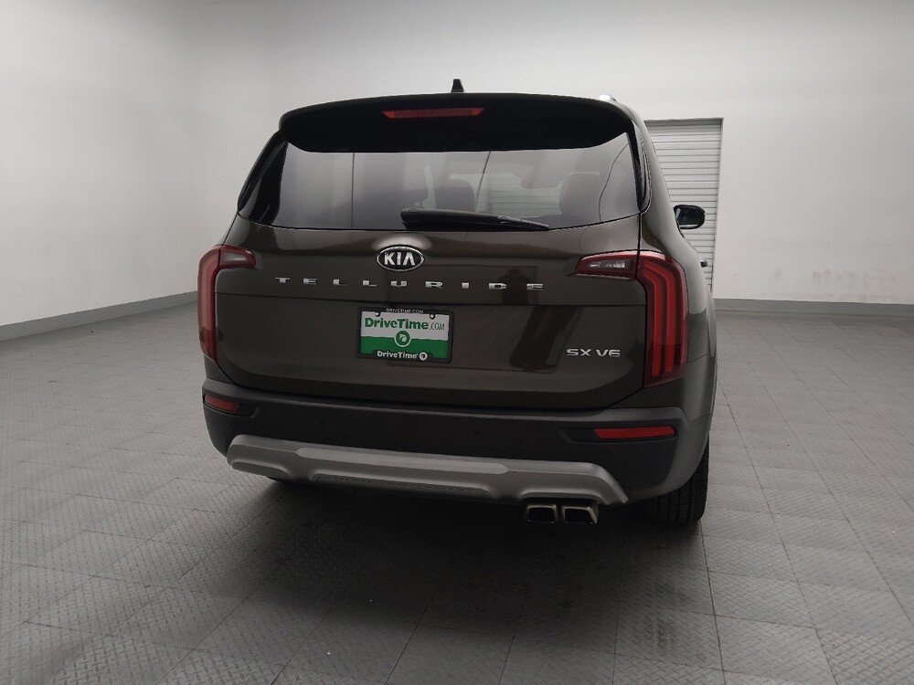 2020 Kia Telluride in Oklahoma City, OK 73139 - 18130528 7