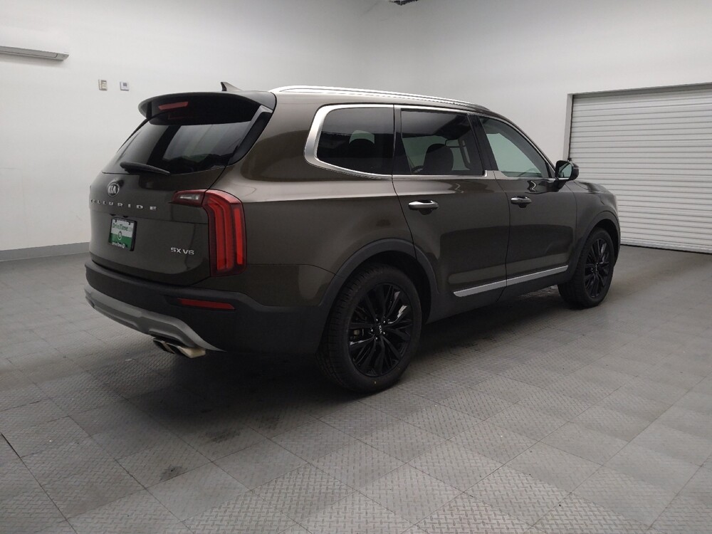 2020 Kia Telluride in Oklahoma City, OK 73139 - 18130528 9
