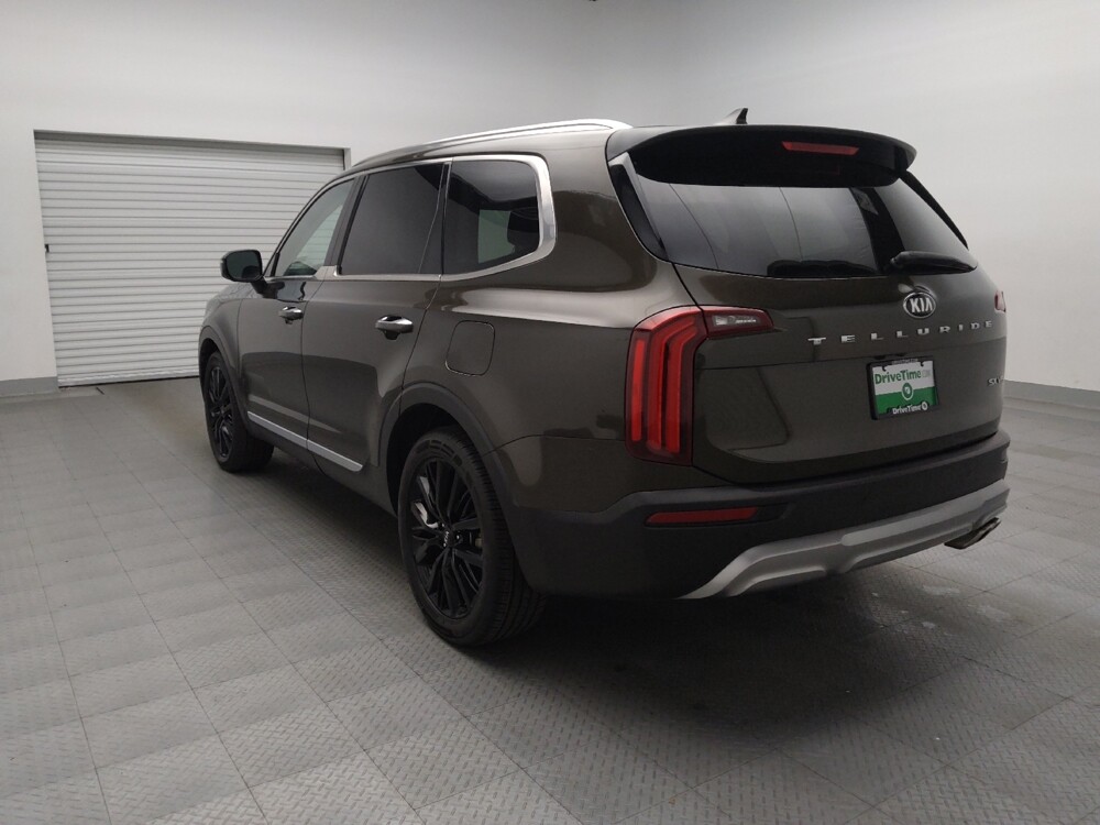 2020 Kia Telluride in Oklahoma City, OK 73139 - 18130528 5
