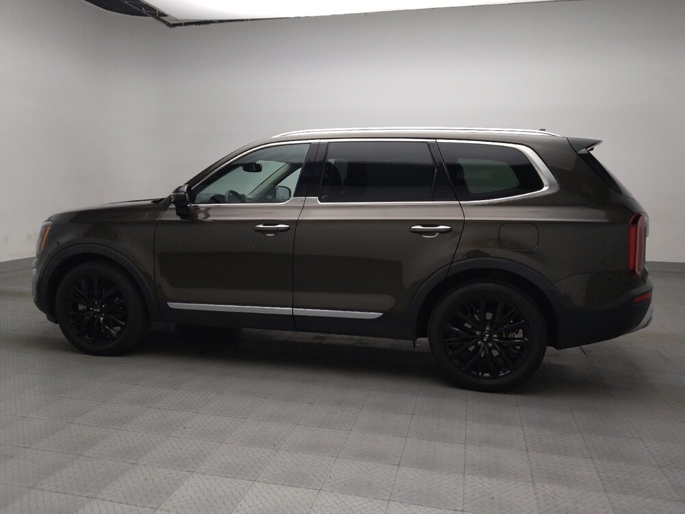 2020 Kia Telluride in Oklahoma City, OK 73139 - 18130528 3