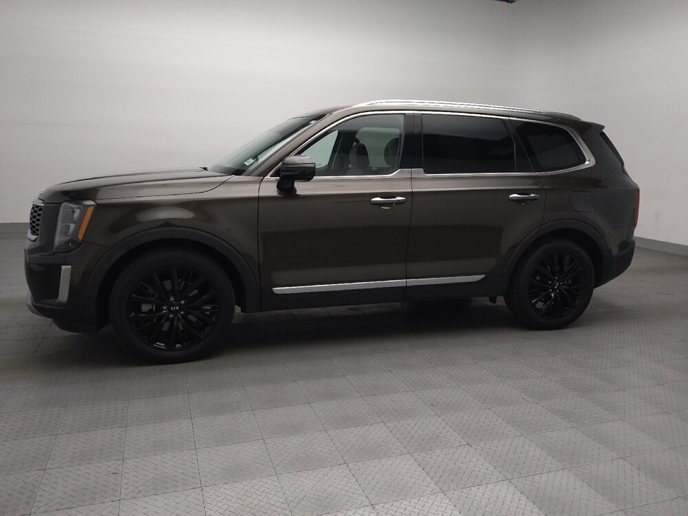 2020 Kia Telluride in Oklahoma City, OK 73139 - 18130528 2