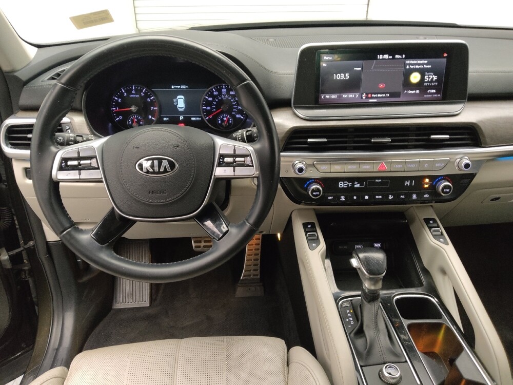 2020 Kia Telluride in Oklahoma City, OK 73139 - 18130528 22