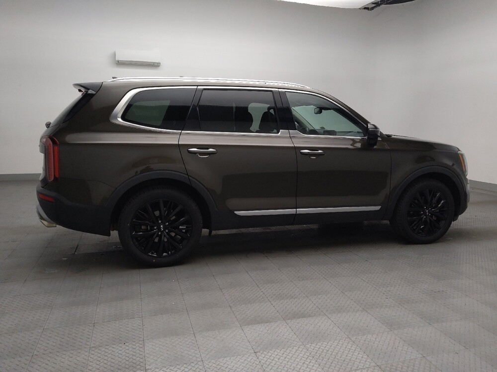 2020 Kia Telluride in Oklahoma City, OK 73139 - 18130528 10