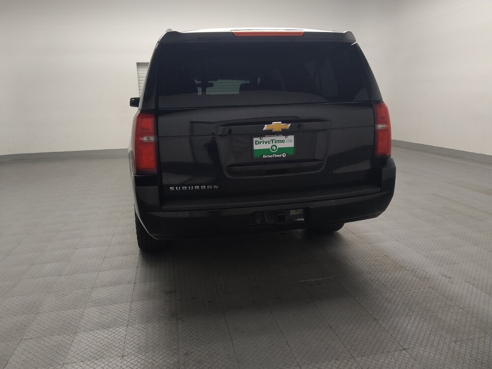 2016 Chevrolet Suburban in Fort Worth, TX 76116 - 18130530 6