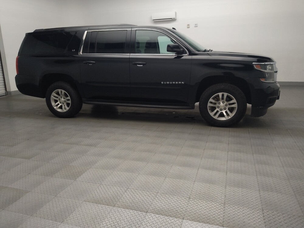 2016 Chevrolet Suburban in Fort Worth, TX 76116 - 18130530 11