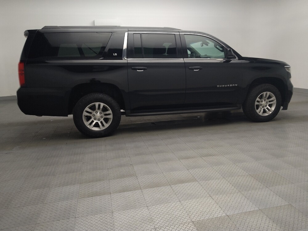 2016 Chevrolet Suburban in Fort Worth, TX 76116 - 18130530 10