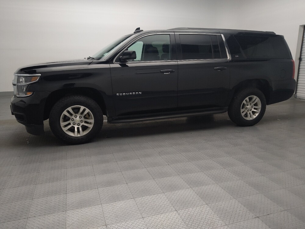 2016 Chevrolet Suburban in Fort Worth, TX 76116 - 18130530 2