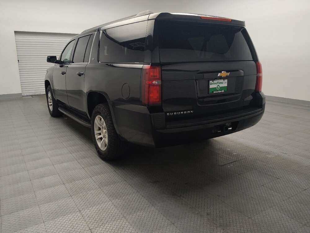 2016 Chevrolet Suburban in Fort Worth, TX 76116 - 18130530 5