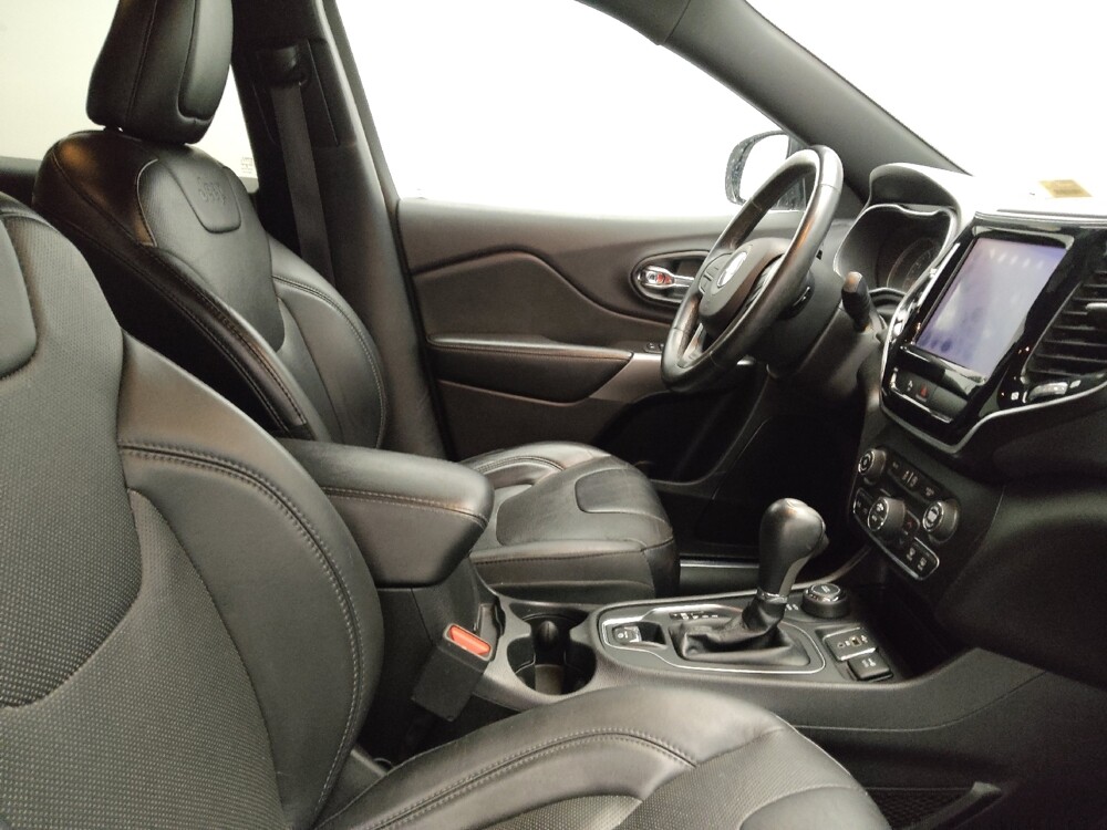 2019 Jeep Cherokee in Plano, TX 75074 - 18130531 21