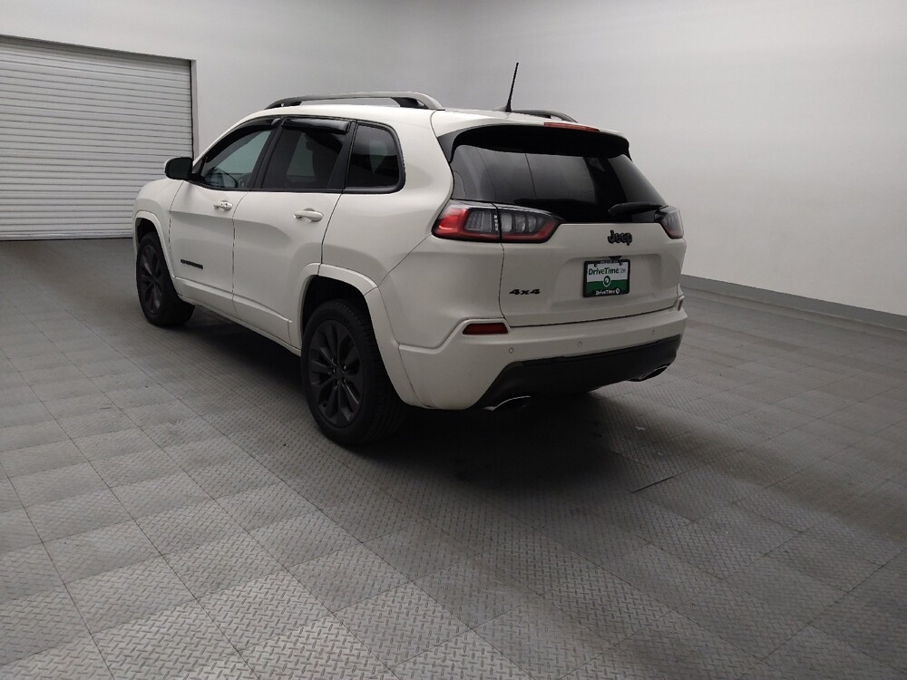 2019 Jeep Cherokee in Plano, TX 75074 - 18130531 5