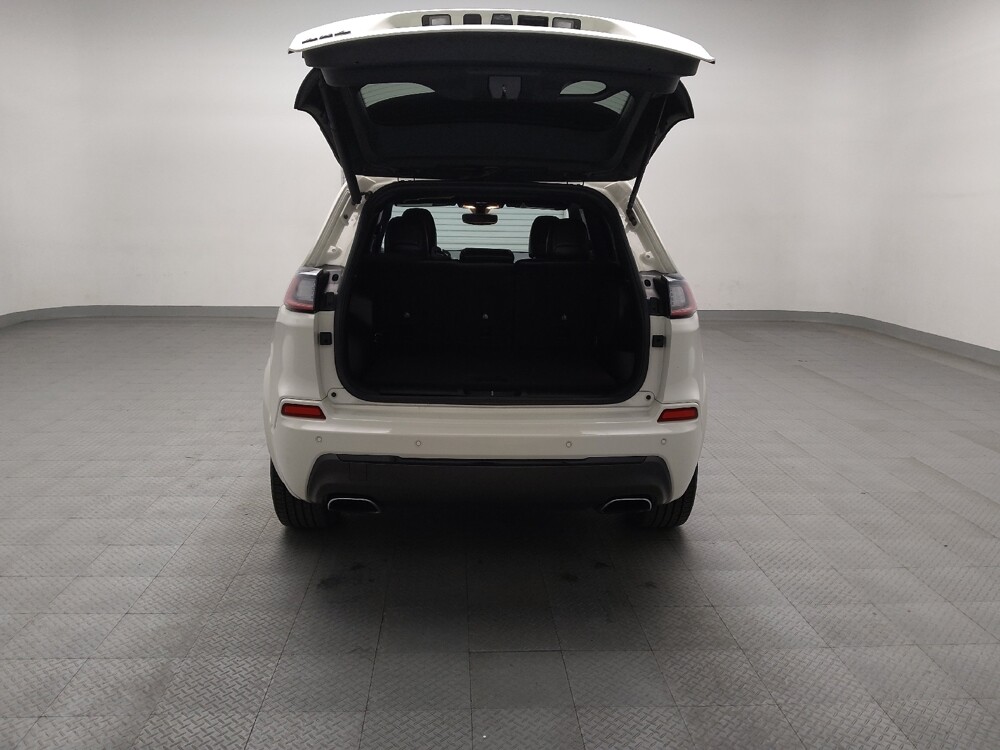 2019 Jeep Cherokee in Plano, TX 75074 - 18130531 29