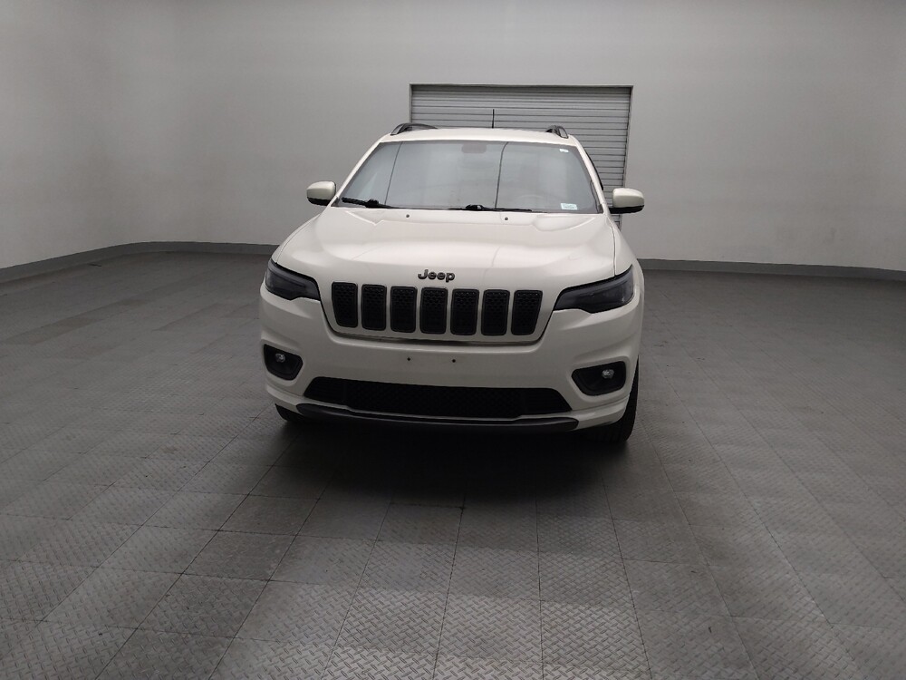 2019 Jeep Cherokee in Plano, TX 75074 - 18130531 15