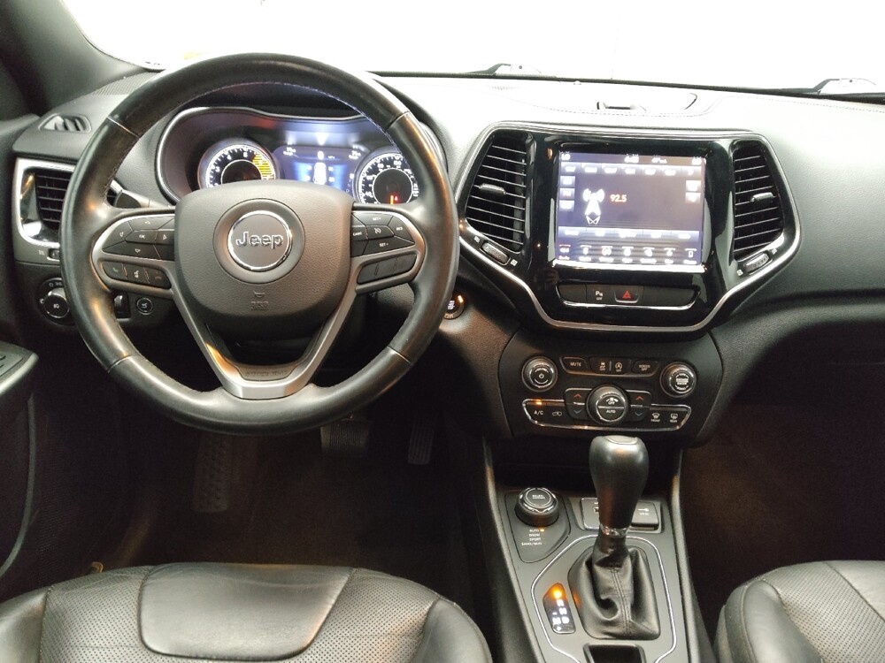 2019 Jeep Cherokee in Plano, TX 75074 - 18130531 22