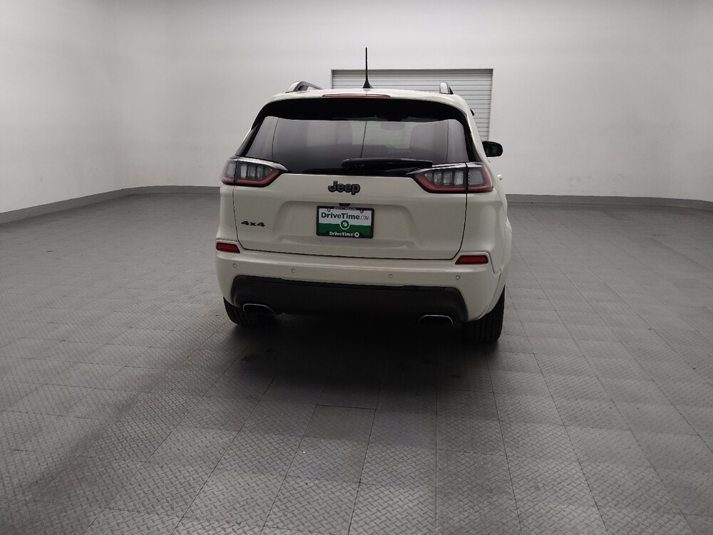 2019 Jeep Cherokee in Plano, TX 75074 - 18130531 7