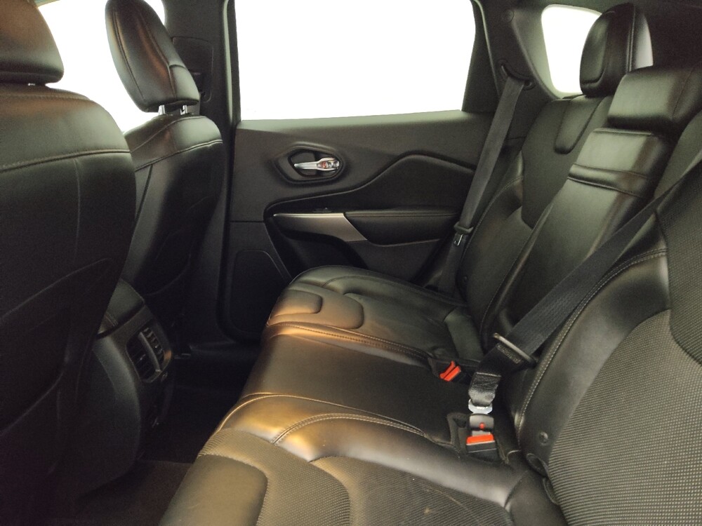 2019 Jeep Cherokee in Plano, TX 75074 - 18130531 18