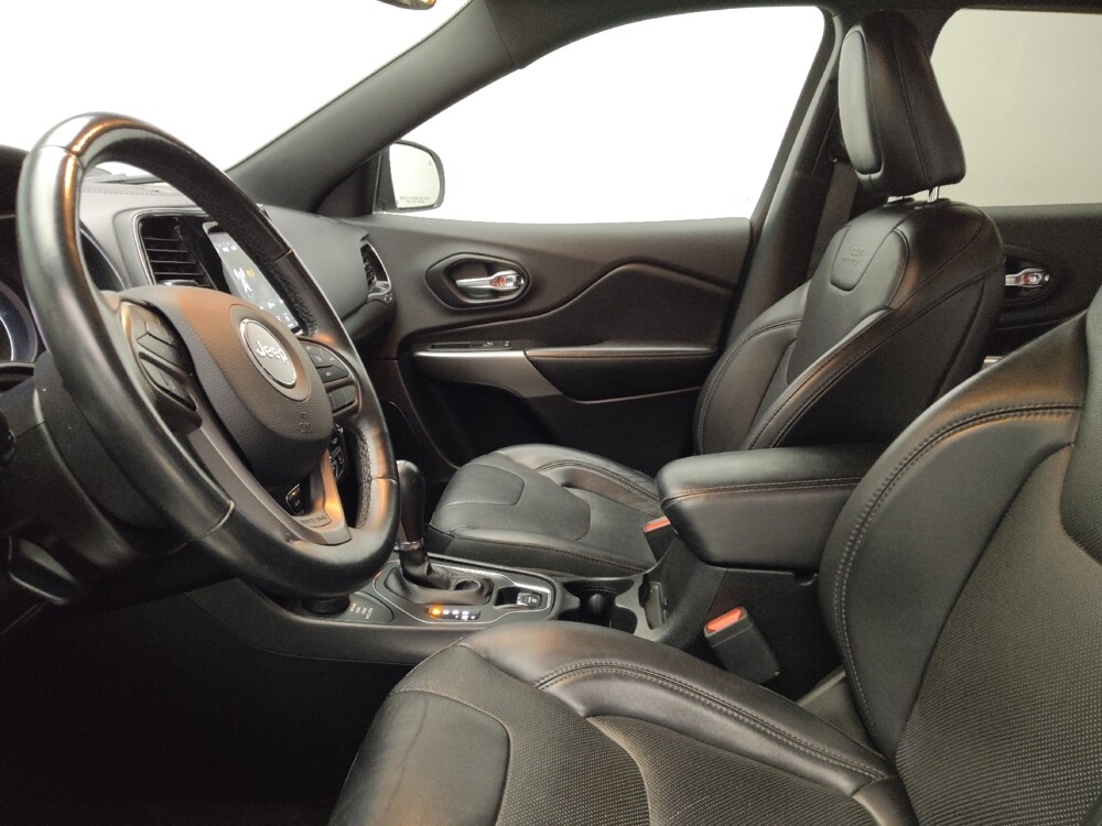2019 Jeep Cherokee in Plano, TX 75074 - 18130531 17
