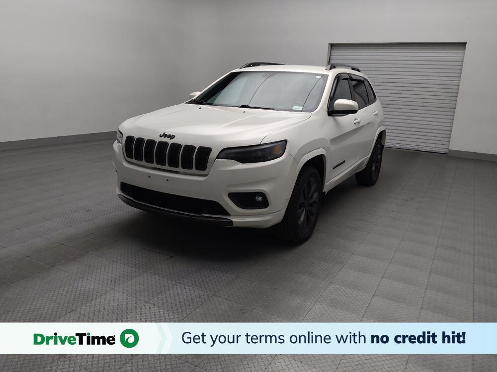 2019 Jeep Cherokee in Plano, TX 75074 - 18130531