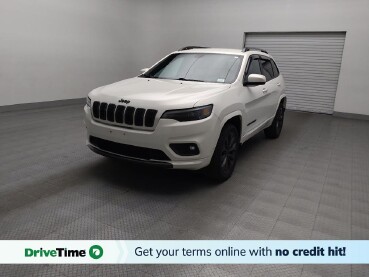 2019 Jeep Cherokee in Plano, TX 75074