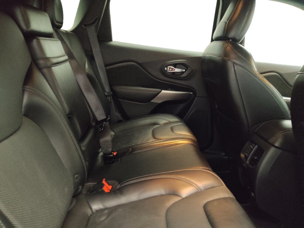 2019 Jeep Cherokee in Plano, TX 75074 - 18130531 19