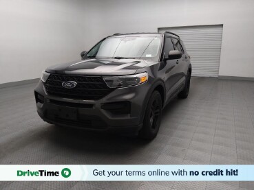 2020 Ford Explorer in Arlington, TX 76011