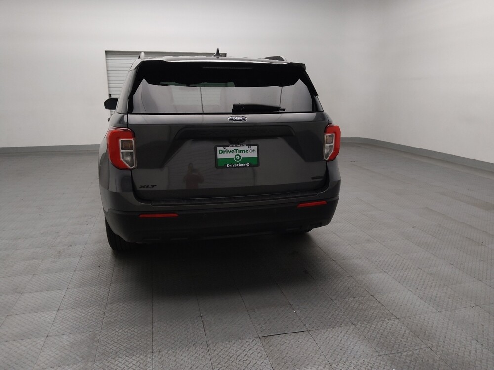 2020 Ford Explorer in Arlington, TX 76011 - 18130532 6