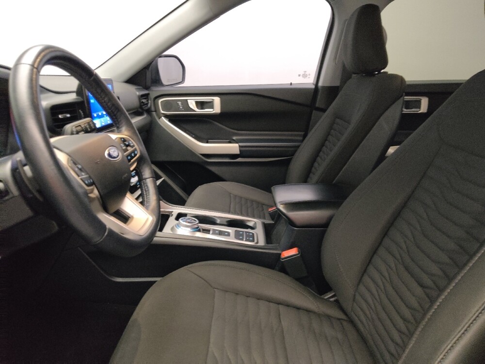 2020 Ford Explorer in Arlington, TX 76011 - 18130532 17