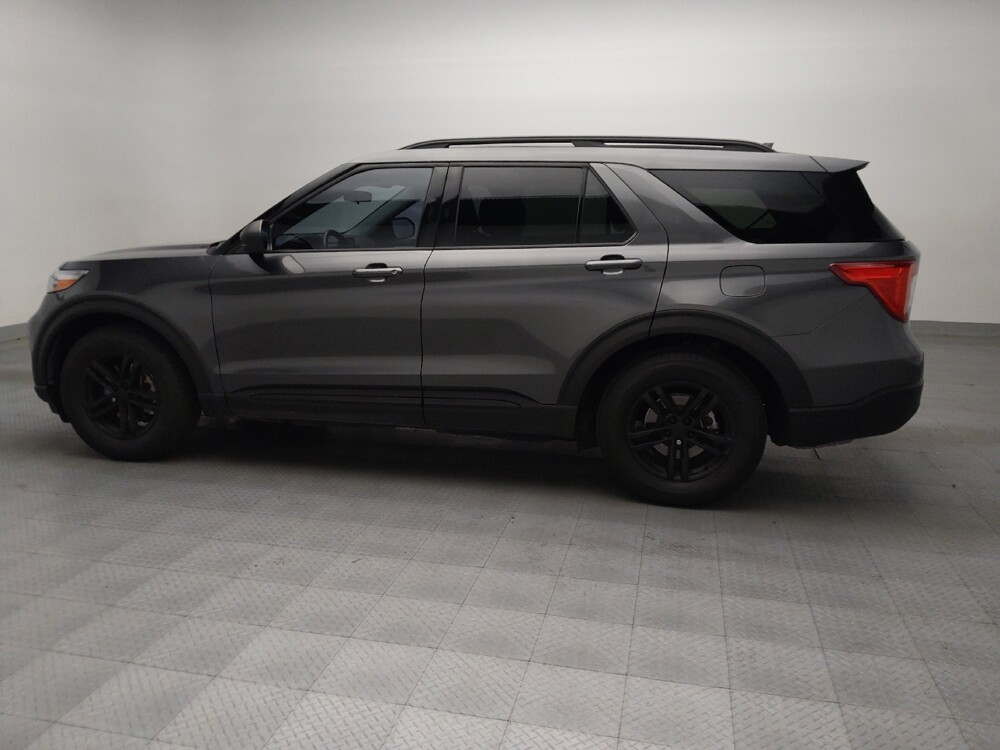 2020 Ford Explorer in Arlington, TX 76011 - 18130532 3