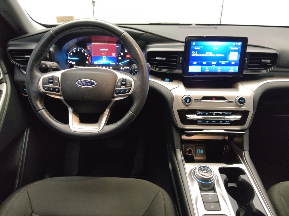 2020 Ford Explorer in Arlington, TX 76011 - 18130532 22