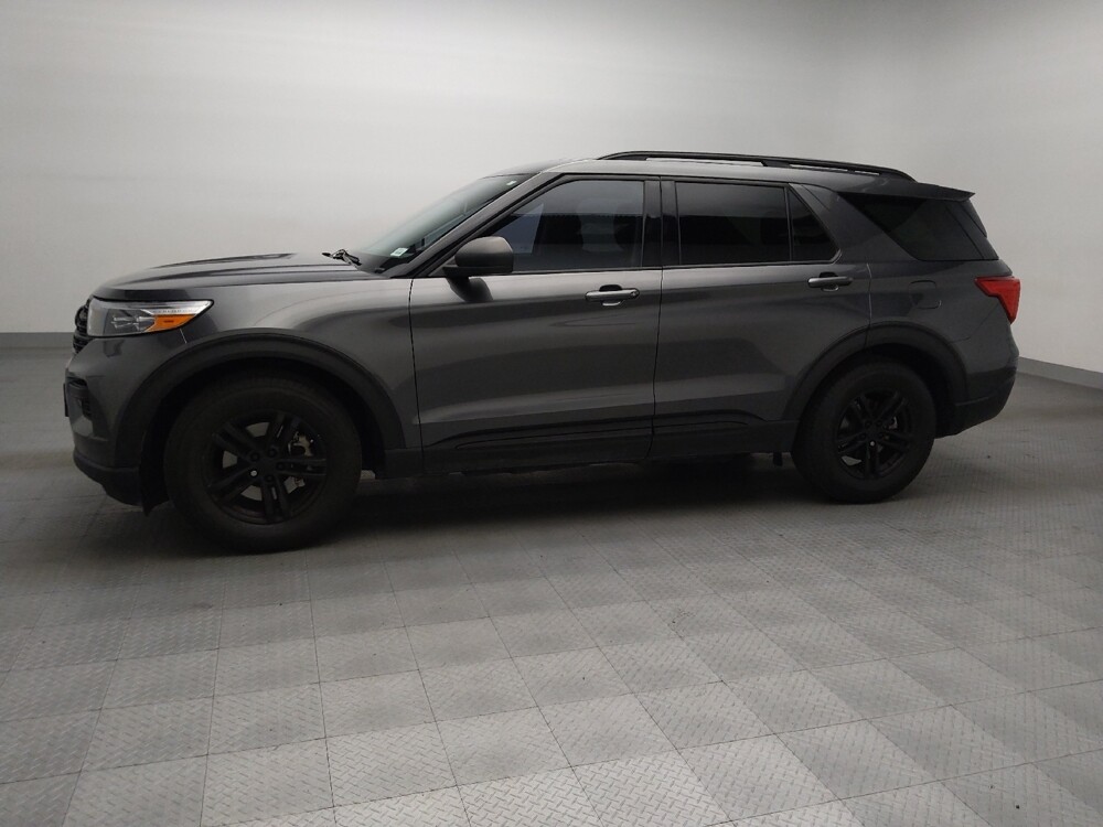 2020 Ford Explorer in Arlington, TX 76011 - 18130532 2