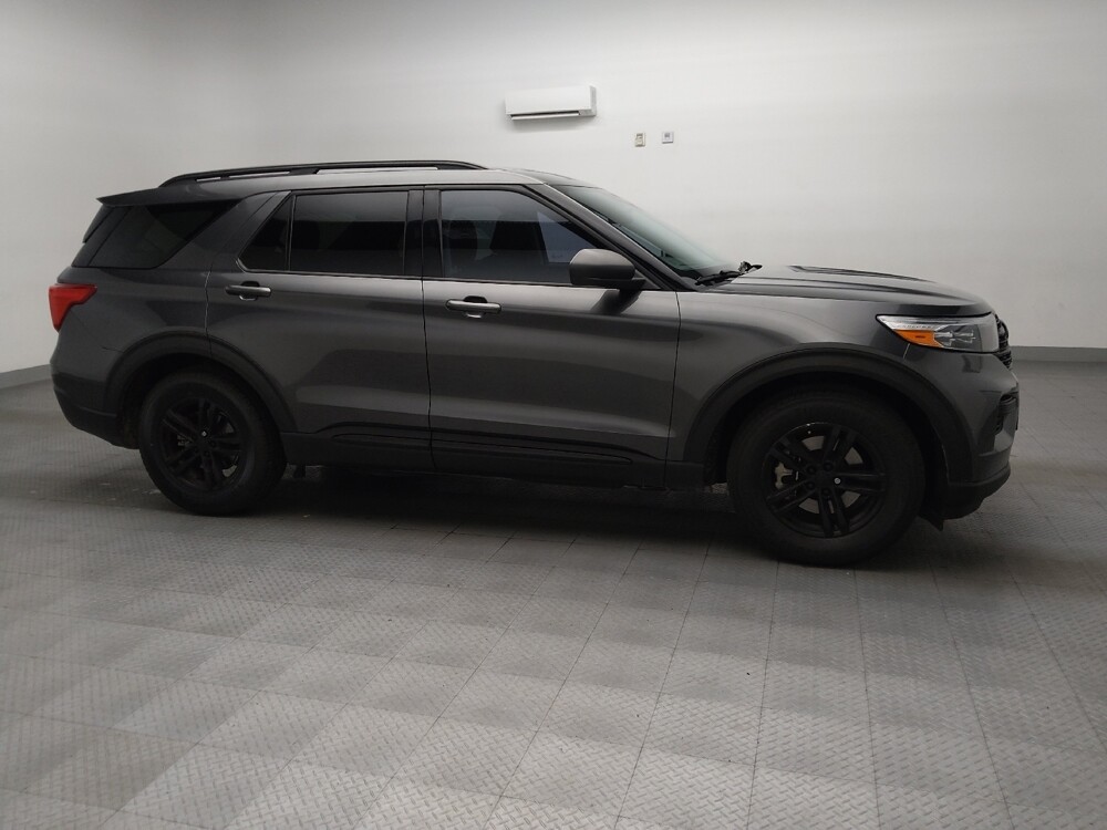 2020 Ford Explorer in Arlington, TX 76011 - 18130532 11