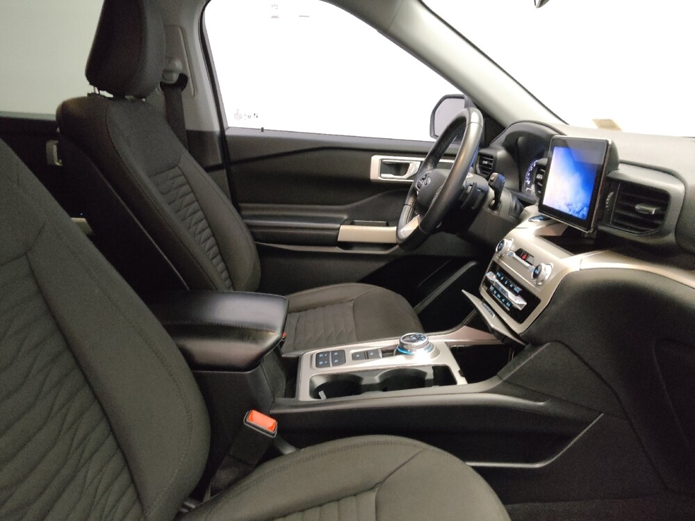 2020 Ford Explorer in Arlington, TX 76011 - 18130532 21