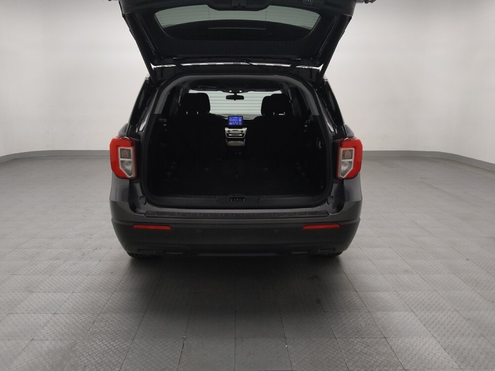 2020 Ford Explorer in Arlington, TX 76011 - 18130532 29
