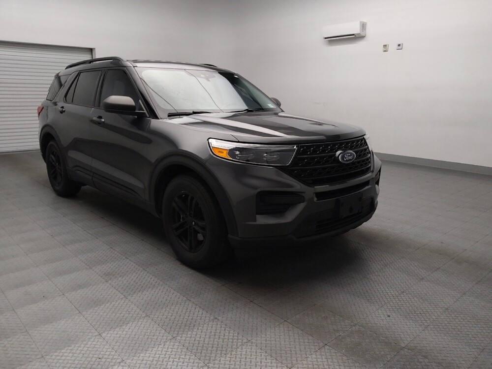2020 Ford Explorer in Arlington, TX 76011 - 18130532 13