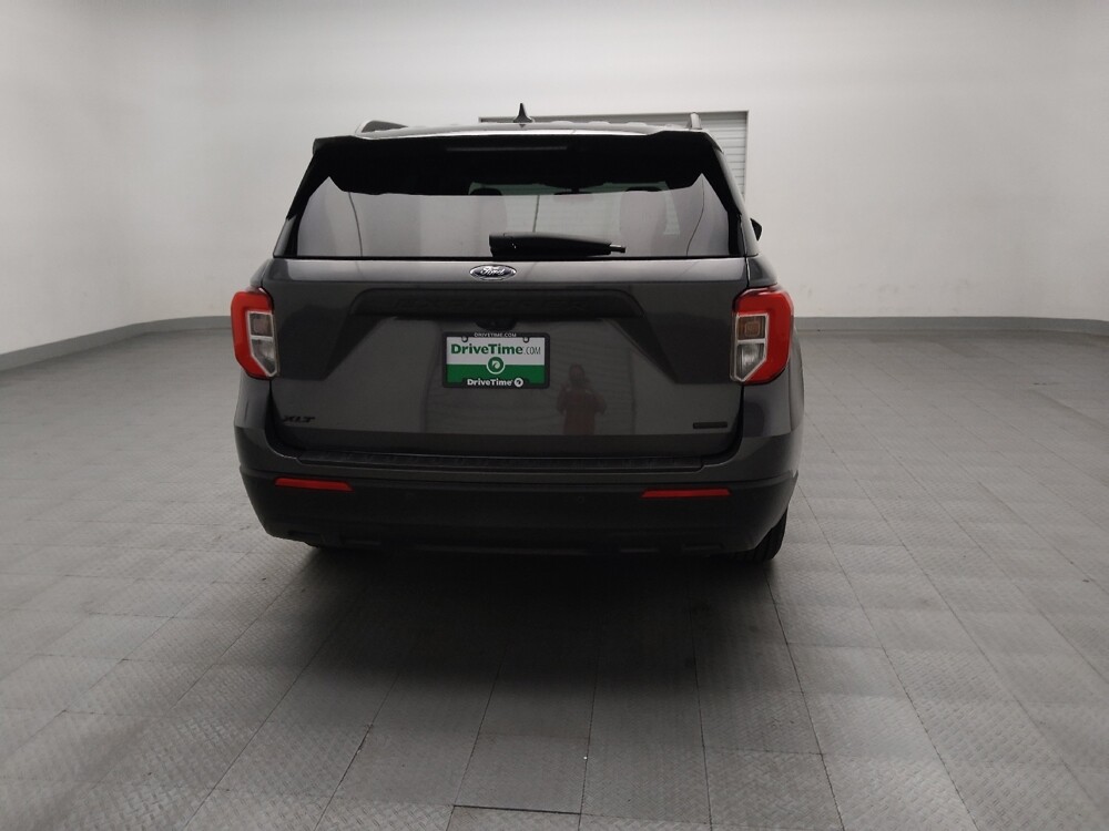 2020 Ford Explorer in Arlington, TX 76011 - 18130532 7