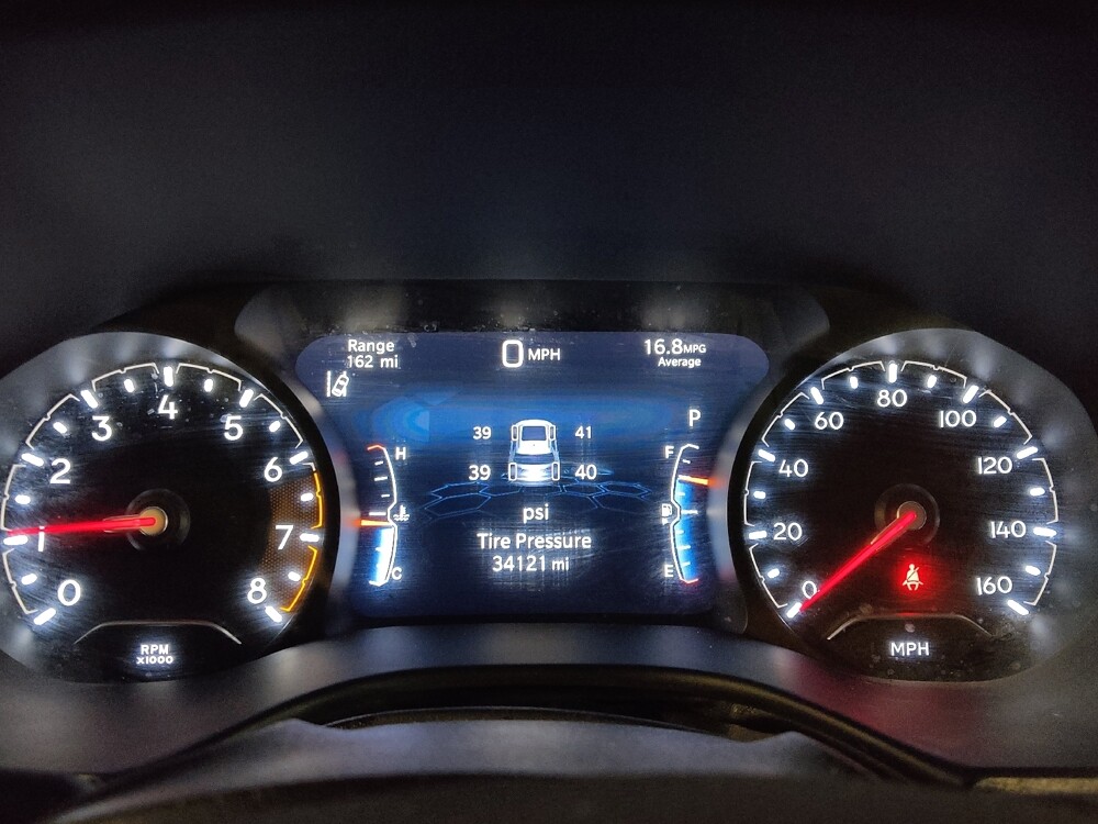 2024 Jeep Compass in Arlington, TX 76011 - 18130533 23