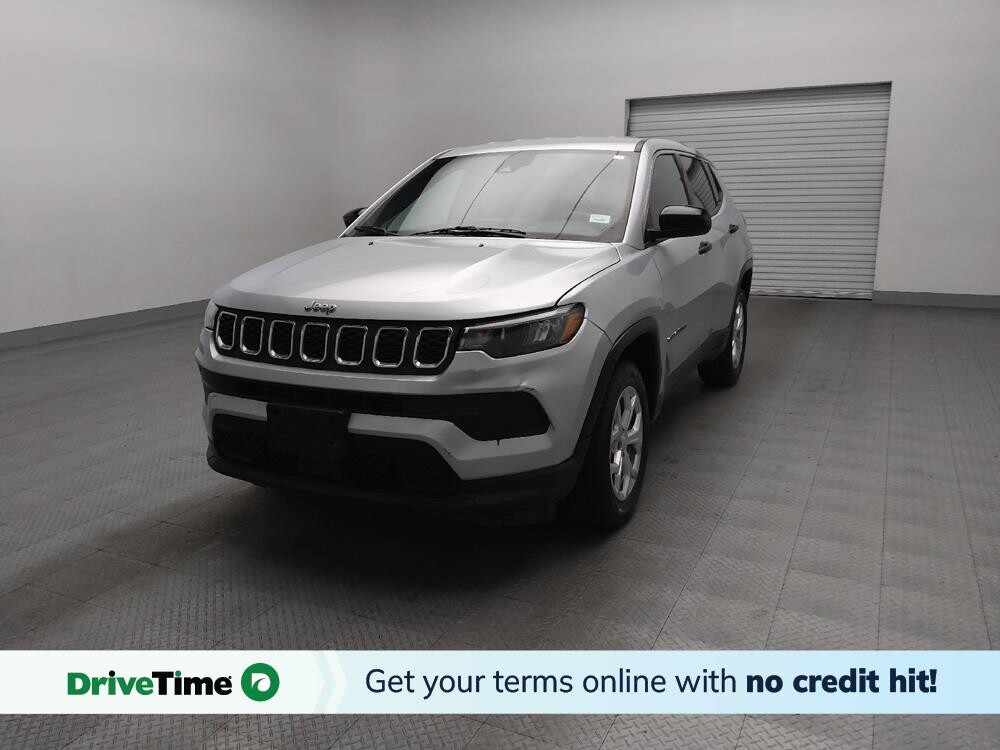 2024 Jeep Compass in Arlington, TX 76011 - 18130533
