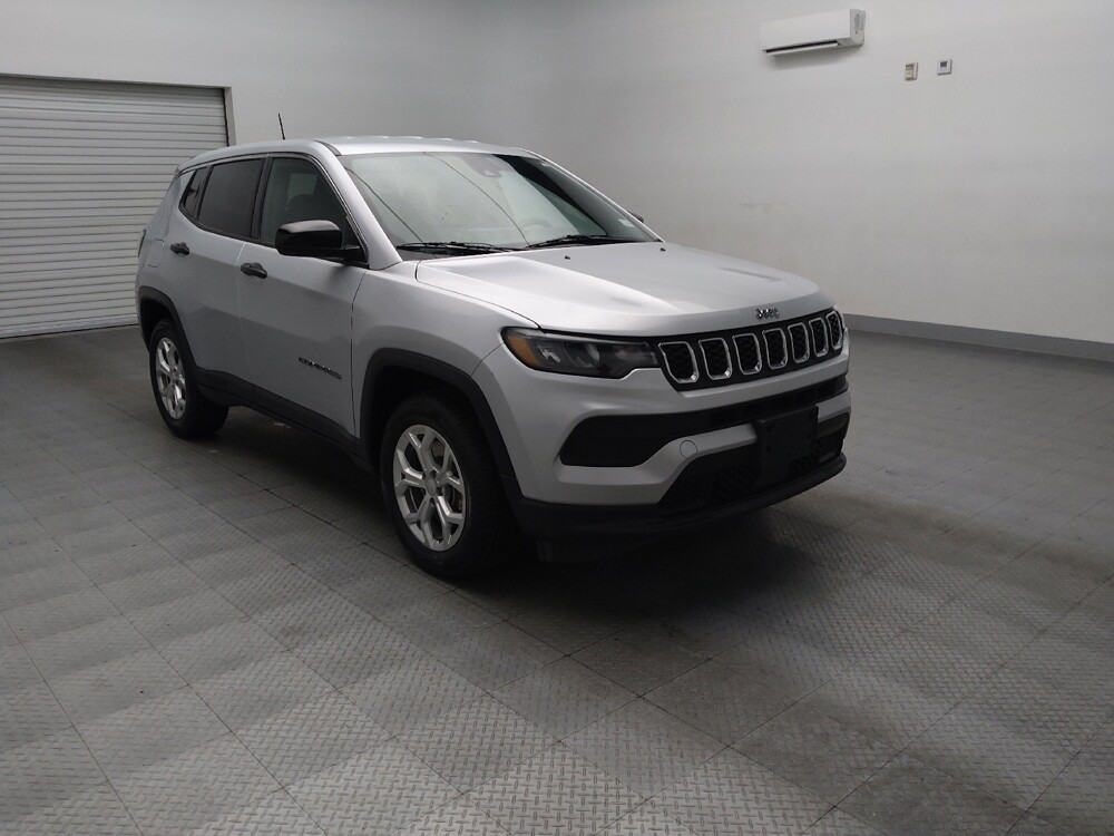 2024 Jeep Compass in Arlington, TX 76011 - 18130533 13