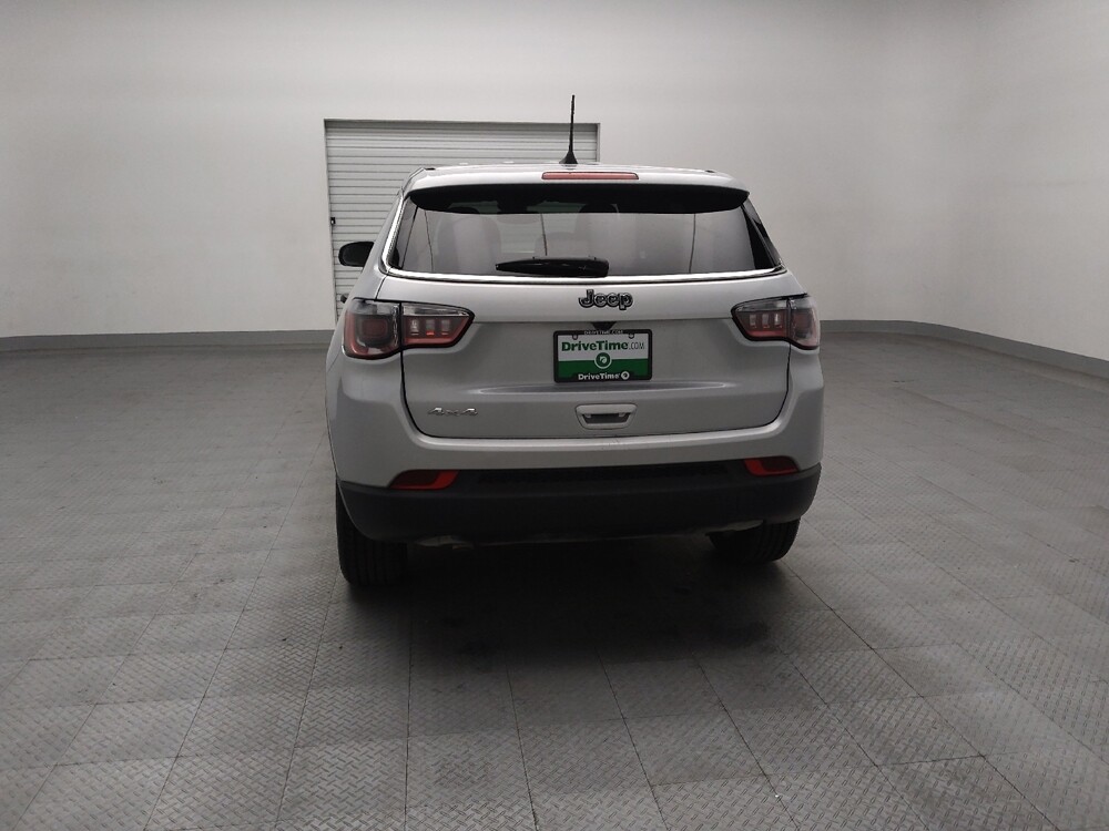 2024 Jeep Compass in Arlington, TX 76011 - 18130533 6