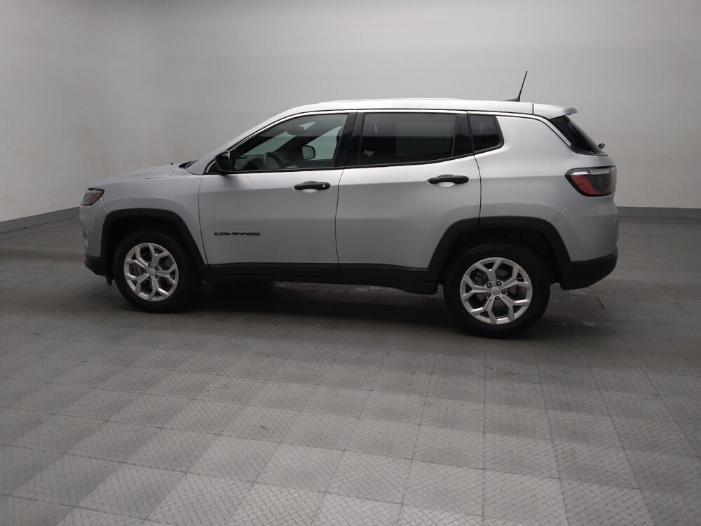 2024 Jeep Compass in Arlington, TX 76011 - 18130533 3