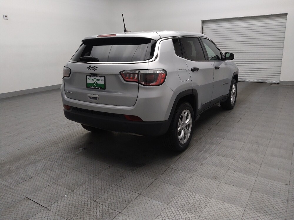 2024 Jeep Compass in Arlington, TX 76011 - 18130533 9