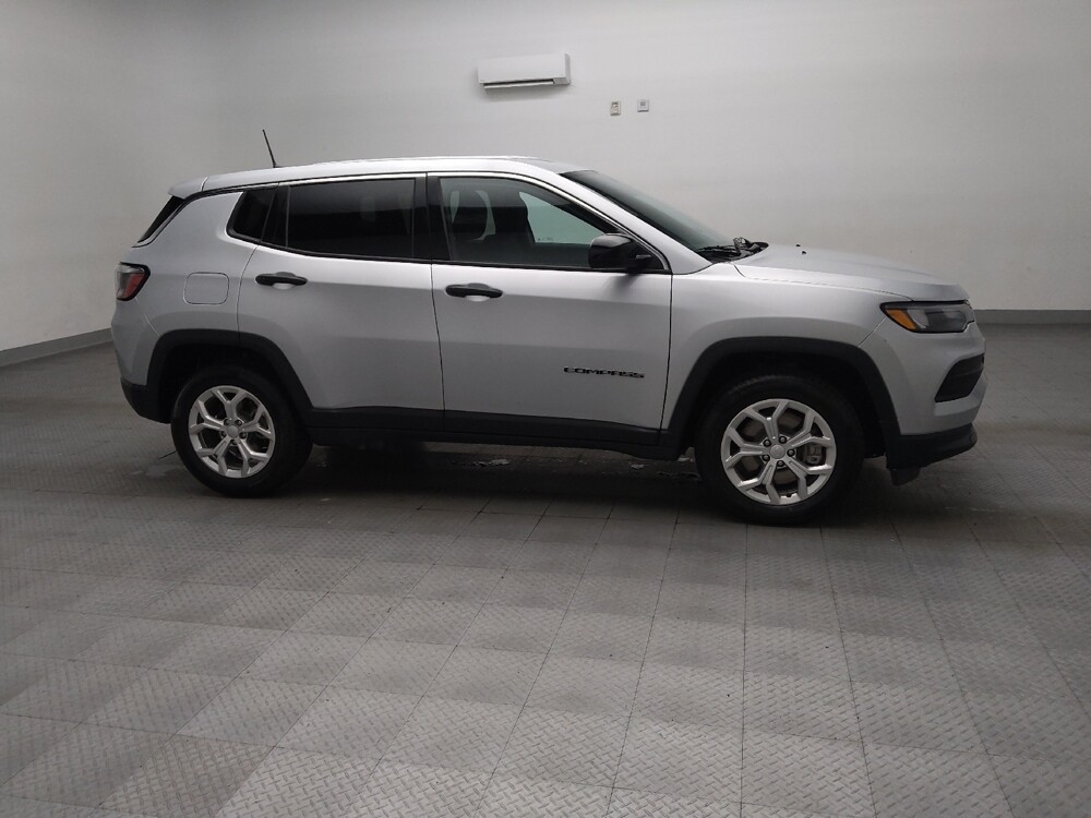 2024 Jeep Compass in Arlington, TX 76011 - 18130533 11