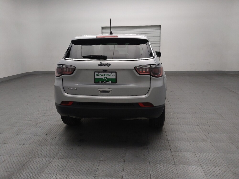 2024 Jeep Compass in Arlington, TX 76011 - 18130533 7